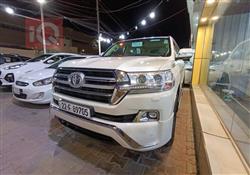 تويوتا لاندكروزر